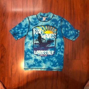 XL Kids Rashguards or Small young adult